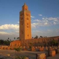 Marrakech - Koutoubia