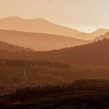 Sunrise Col de la Gineste - Cassis - France