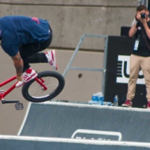 BMX Pro - World Series FISE 2018 - Montpellier - France