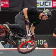 BMX Pro - World Series FISE-2018 - Montpellier - France