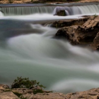 Cascades du Sautadet - Gard - France