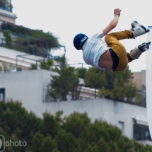 Roller Freestyle Pro - World Series FISE 2018 - Montpellier - France