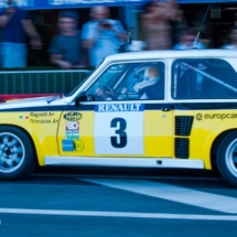 Jean Ragnotti - Formula One Road Show Marseille - France