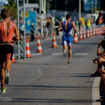 Running Triathlon Marseille M-L Distances - Marseille - France