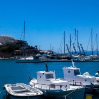 Little Harbour - Agistri Island - Greece