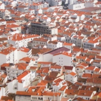 Centre-Ville - Nazare - Portugal