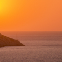 Endless Summer - Frioul Island - Marseille - France