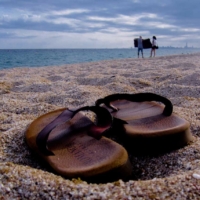 Gone to the beach - El Masnou - Barcelone - Spain