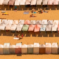 Praia do Sùl - Nazaré - Portugal