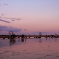 Miroir d'eau - Bordeaux - France