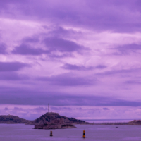 Ile du Frioul - Marseille - France