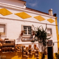 Magasin à Obidos - Portugal _