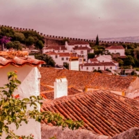 Medieval city - Obidos - Portugal