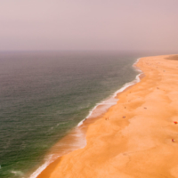 Praia do Norte - Nazare - Portugal