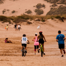 Family Sports activities - San Marinho Do Porto - Portugal