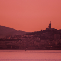 Sunrise - Marseille - France