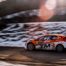 Ford Fiesta R5 RC2 - Katsuta - Barritt - St Leger les Mélèzes - France