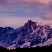 Les hauts sommets - Haute-Savoie - France