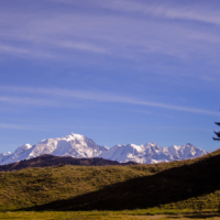 Pureté des sommets - Haute-Savoie - France