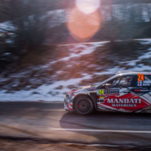 VW Polo R5 RC2 - Ciamin - Roche - St Leger les Mélèzes - France