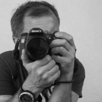 Autoportrait Canon 70D