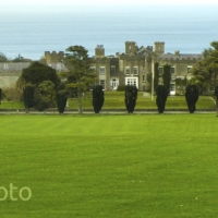 Chateau - Skerries - Irlande