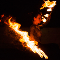 Playing with fire - Firejam - Marseille - France