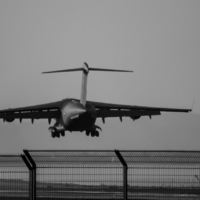 Ready for landing - Airport Marseille-Provence - Marignane - France_