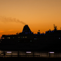 Sunset Ferries - Marseille - France