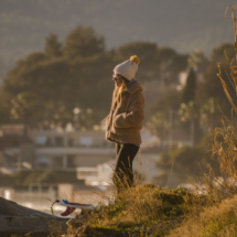 Winter Surf Roxy Style - Arène Cros - La Ciotat - France