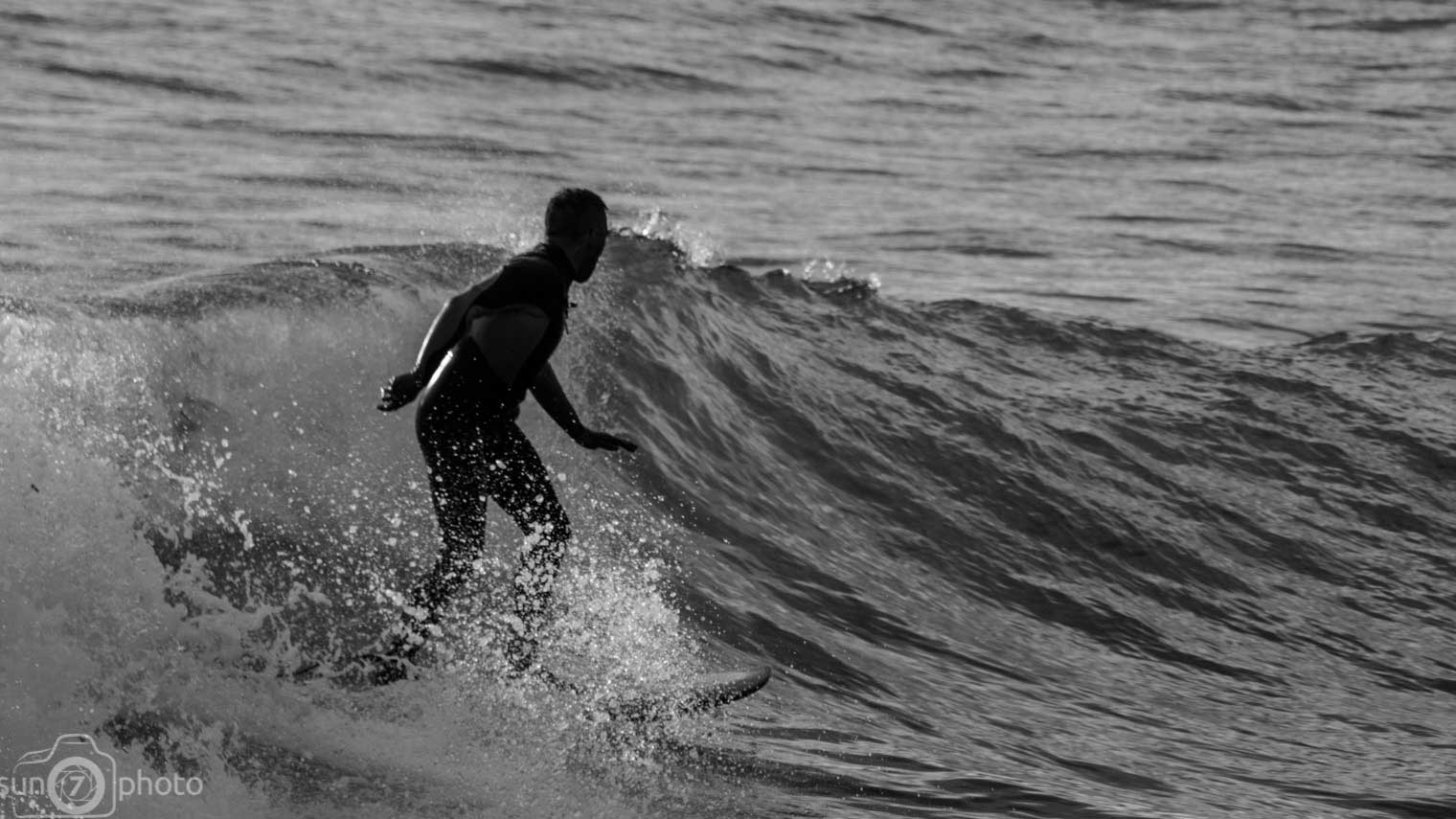 Winter Surf bnw N°3 - Arène Cros - La Ciotat - France