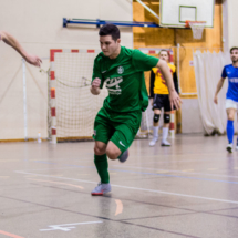 AFC - Gallia Club Uchaud Futsal - 1 - Lançon de Provence - France