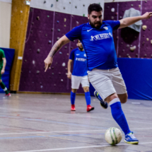 AFC - Gallia Club Uchaud Futsal - 2 - Lançon de Provence - France