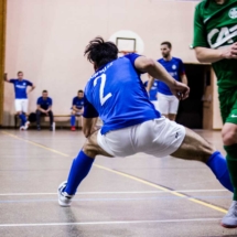 AFC - Gallia Club Uchaud Futsal - Lançon de Provence - France