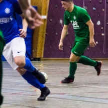 Action ! - AFC - Gallia Club Uchaud Futsal - Lançon de Provence - France