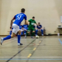 Champion 51 ! AFC - Gallia Club Uchaud Futsal - Lançon de Provence - France