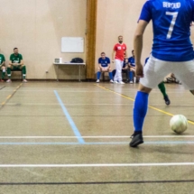 Futsal ça joue ! AFC - Gallia Club Uchaud Futsal - Lançon de Provence - France