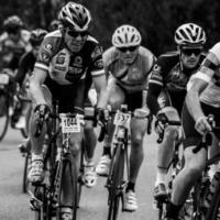 Raid des Alpilles - Peloton Homme bnw 3 - Barbegal - France