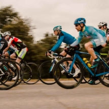 Raid des Alpilles - Peloton Hommes - Aureille - France