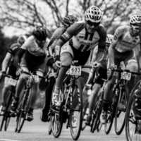 Raid des Alpilles - Peloton Hommes bnw 2 - Barbegal - France