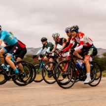 Raid des Alpilles - Peloton Mixte - Aureille - France