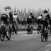 Raid des Alpilles - Peloton Mixte bnw - Barbegal - France