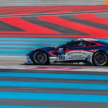 Aston Martin - N°99 - Circuit Paul Ricard - Le Castellet - France