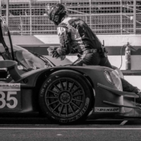 At the Stands - BHK Motosport - Oreca 07 Gisbon N°35 - Circuit Paul Ricard - Le Castellet - France