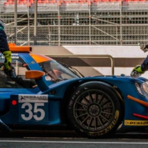 BHK Motorsport - Oreca07 - Gibson - N°35 - Fuel your Engine - Circuit Paul Ricard - Le Castellet - France