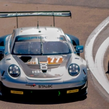 Dempsey Proton Racing - Porsche 911 RSR N°77 - 2 - Circuit Paul Ricard - Le Castellet - France