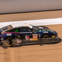 Ebimotors SRL - Porsche 911 RSR - Circuit Paul Ricard - Le Castellet - France