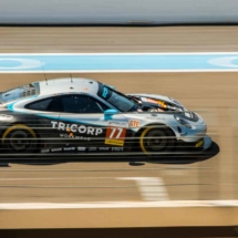 Porsche 911 RSR -1 - Dempsey-Proton Racing - Circuit Paul Ricard - Le Castellet - France