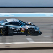 Porsche 911 RSR - Dempsey-Proton Racing - Circuit Paul Ricard - Le Castellet - France