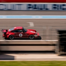 Porsche 930 - N°6 Porsche Cup - Circuit Paul Ricard - Le Castellet - France